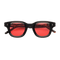 Apollo / Dark Tortoise Acetate & Rose Lens